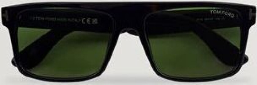 Tom Ford Phillipe FT0999 Sunglasses Black/Green