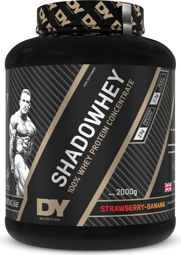 Shadowhey Concentrate, 2 kg