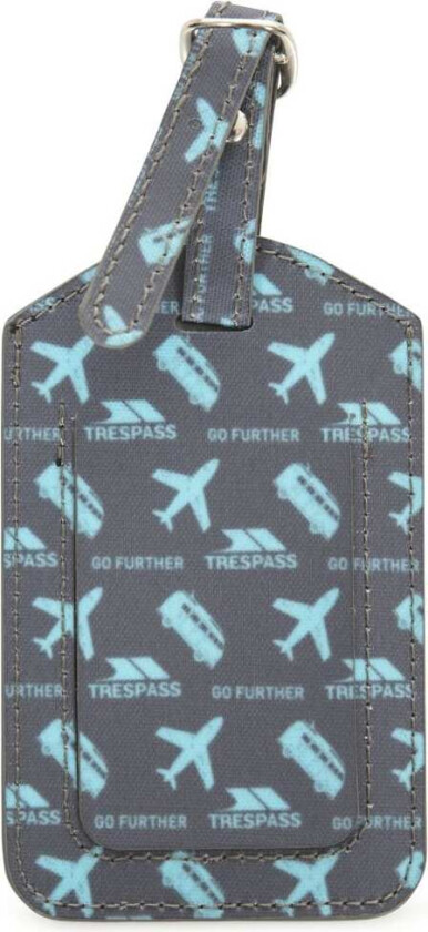 Trespass Luggage Tag