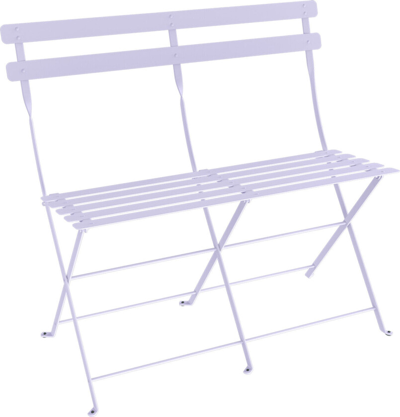 Bistro 2-Seater Ottoman, Marshmallow