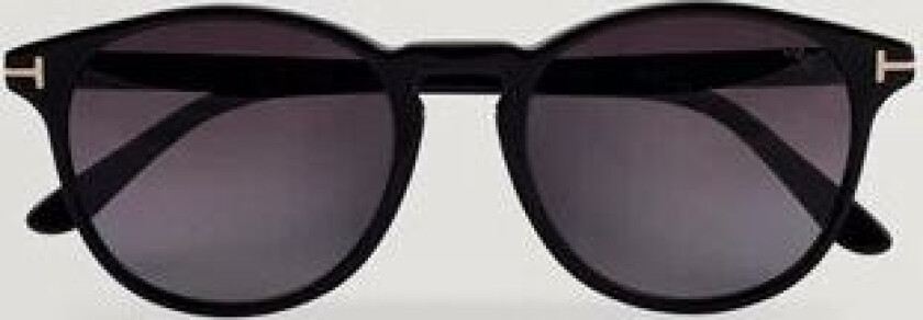 Tom Ford Lewis FT1097 Sunglasses Black/Smoke