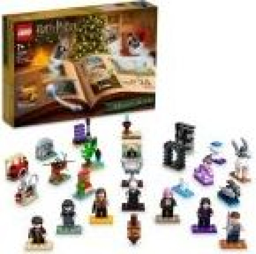 Lego Harry Potter TM 76404 LEGO® Harry Potter™ Julekalender