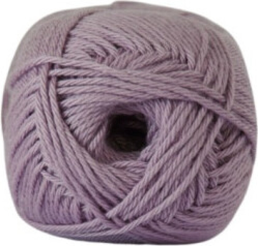Blend/Tendens Garn Unicolor 3304 Lys Ametyst