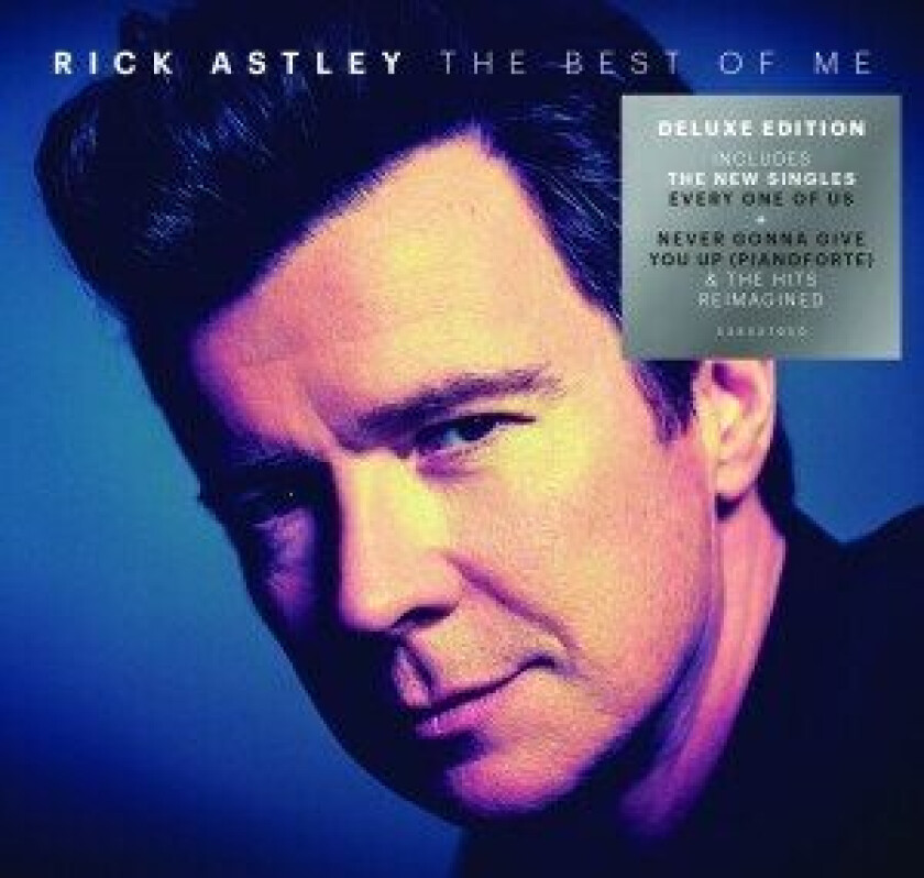 Rick Astley - The Best Of Me (Deluxe Edition) (2CD)