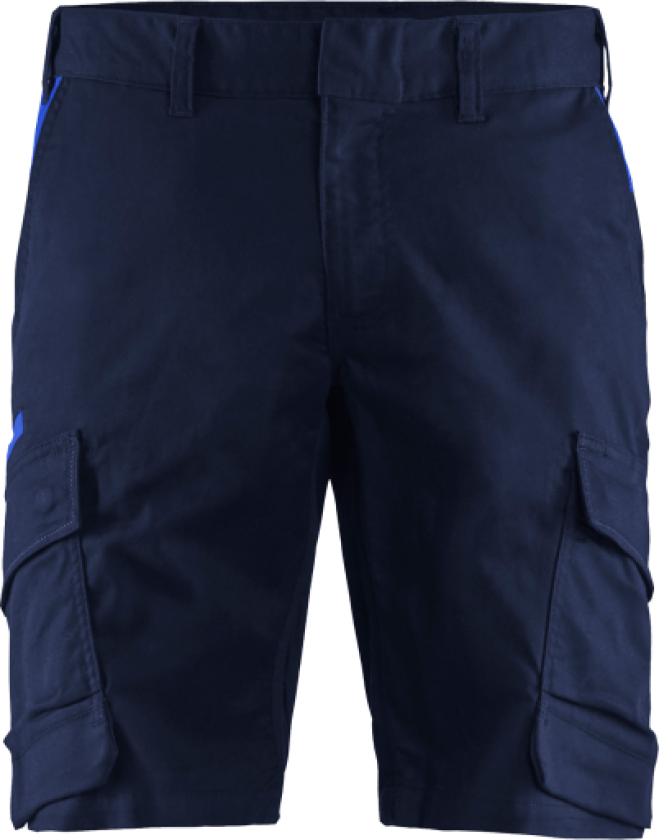 Industriell shorts stretch Marine