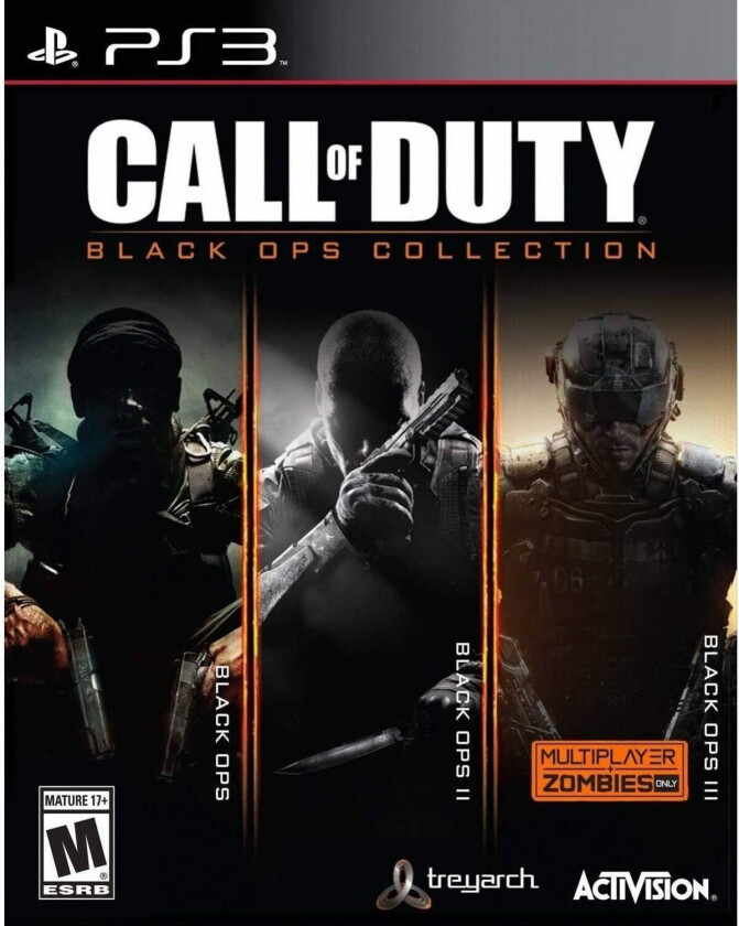 Call of Duty: Black Ops Collection (Import)