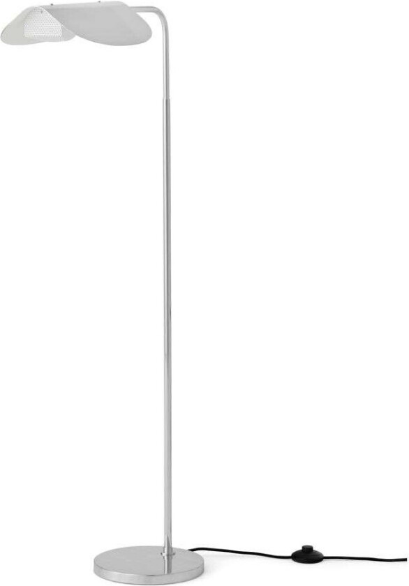 Wing stålampe 84 cm Aluminium