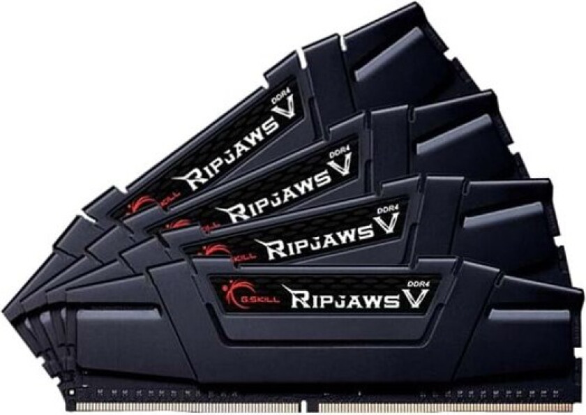 RipjawsV DDR4-3000 C16 QC - 32GB