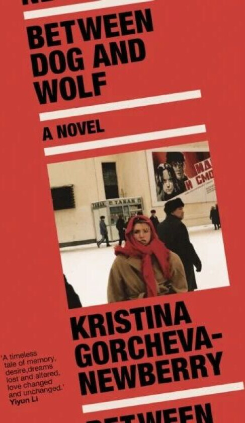 Between Dog and Wolf av Kristina (Writer) Gorcheva-Newberry