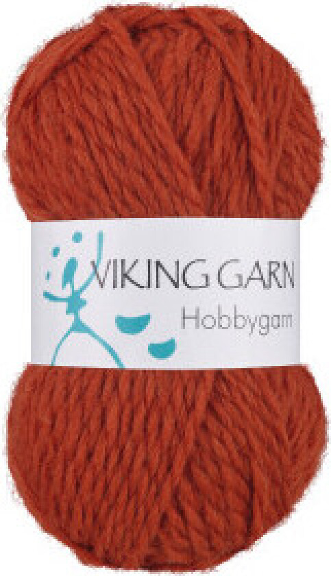 Viking Garn Hobbygarn 953