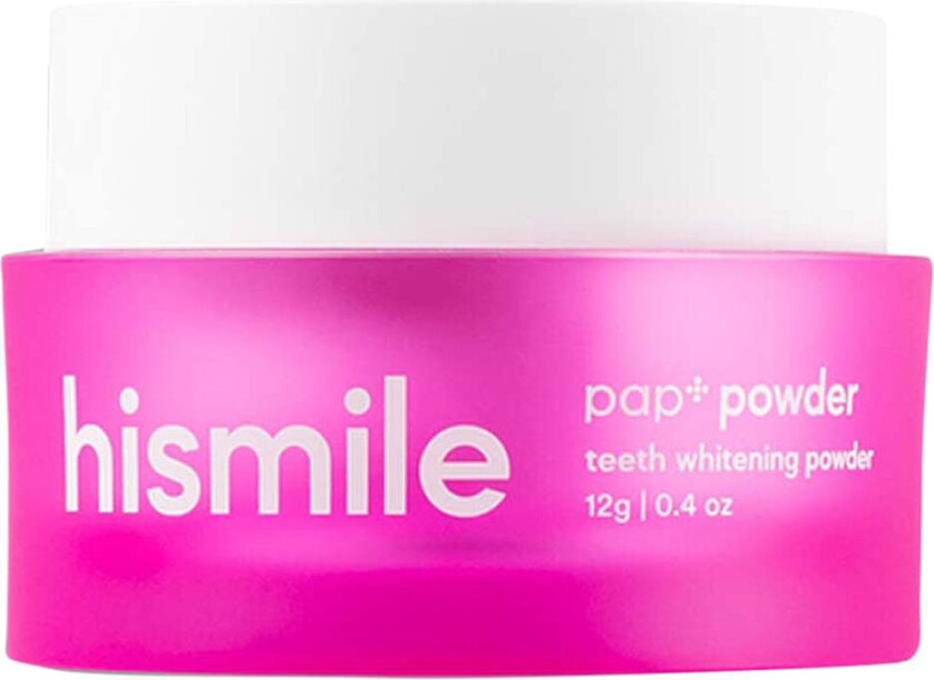 Bilde av Hismile PAP+ Whitening Powder, 12 g
