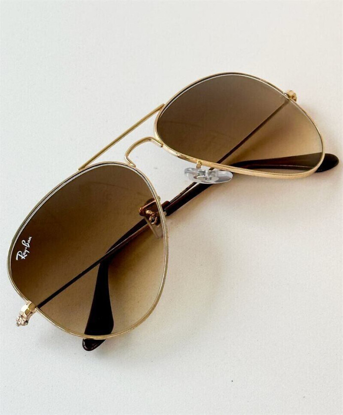 Ray-Ban Aviator 0RB3025 Gull