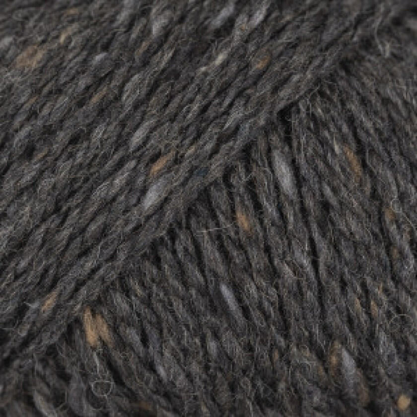 Drops Soft Tweed Garn Mix 09 Ravne