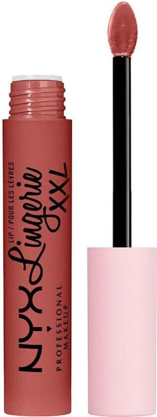 Lip Lingerie Xxl Liquid Lipstick Warm Up