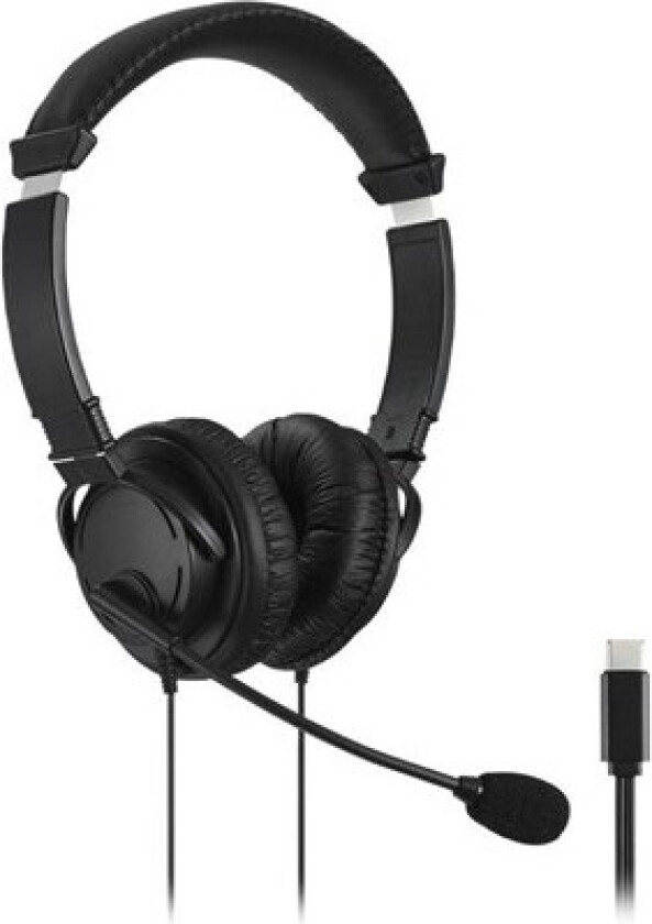 Hi-Fi USB-C Headphones with Mic