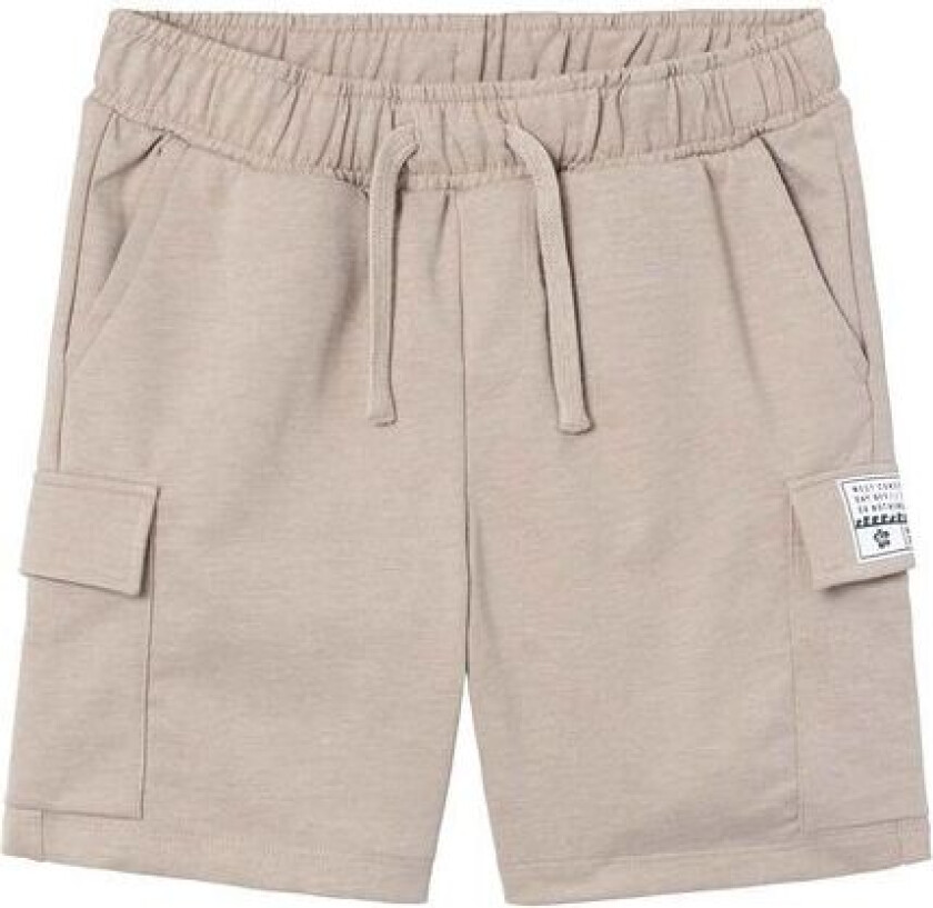Name It Hahippo Shorts Til Barn, Pure Cashmere