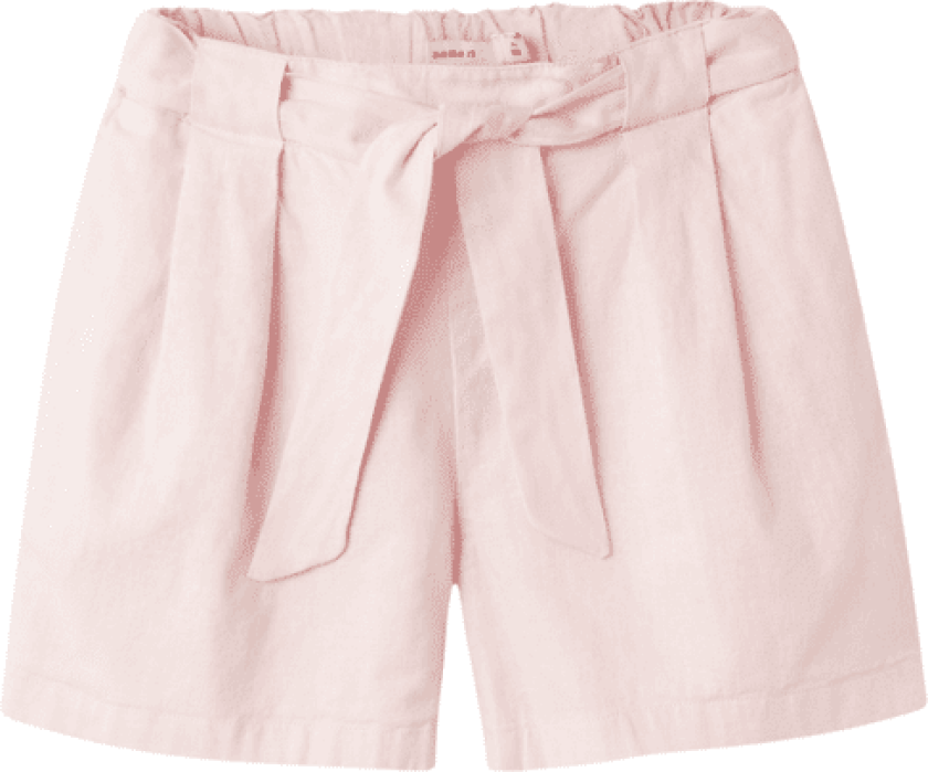Name It Falinnen Shorts Til Barn, Parfait Pink