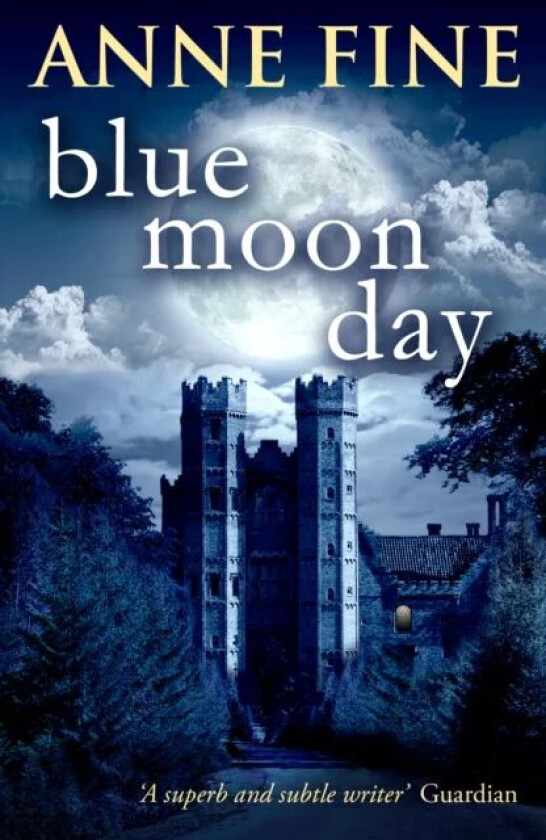 Blue Moon Day av Anne Fine