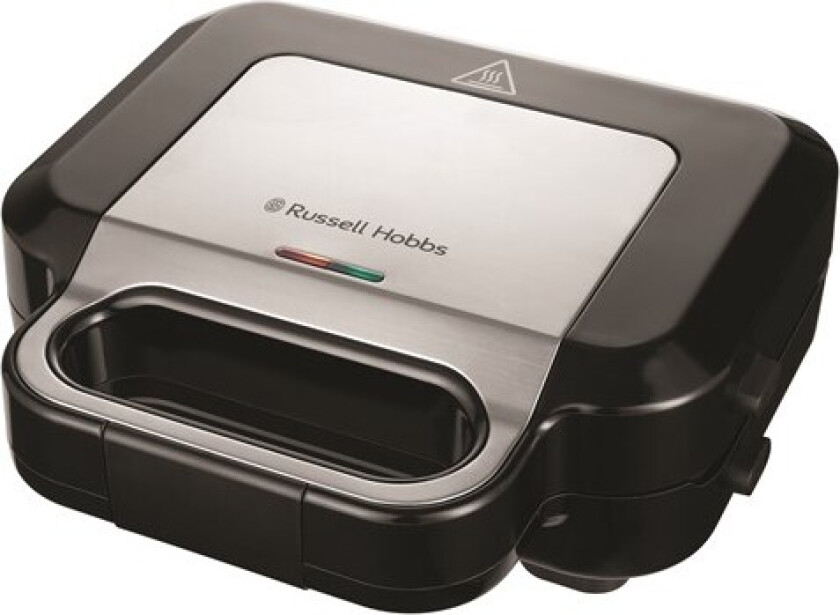 Smørbrødgriller Creations 3 in 1 Sandwich Maker