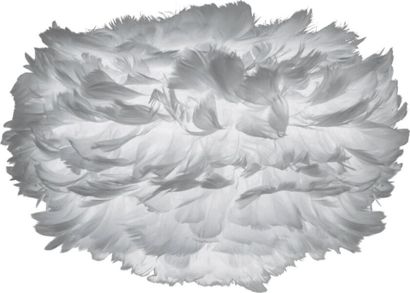 Eos lampe lysgrå mini Ø 35 cm