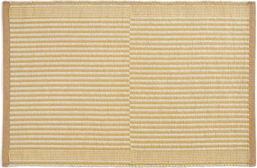 Tapis dørmatte 60 x 95 cm Off-white-lavendel