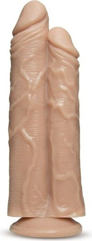 Dr. Skin Dr. Double Stuffed Flesh 26,5 cm Dobbeldildo