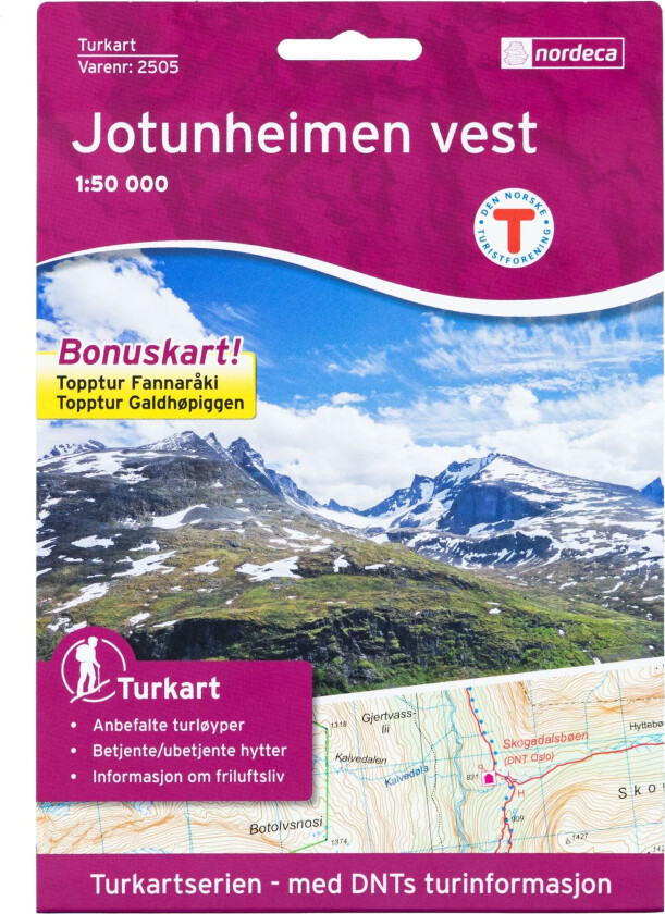 Jotunheimen Vest