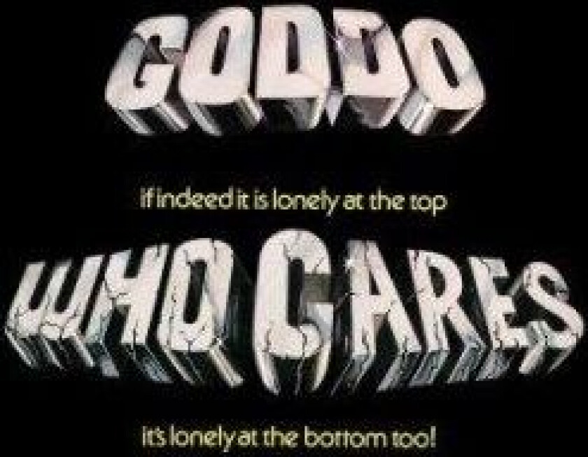 Goddo - Who Cares (+ 11 Bonus Tracks)