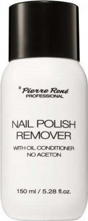 Pierre Rene Nail Polish Remover