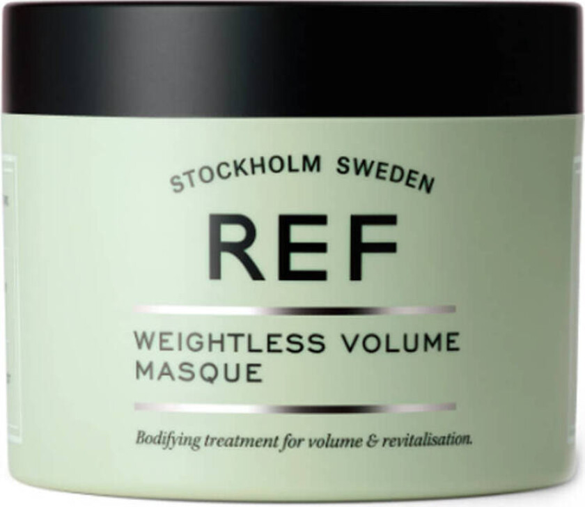 Ref Weighless Volume Masque 250ml