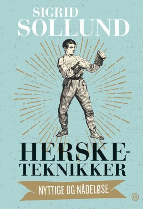 Hersketeknikker av Sigrid Sollund