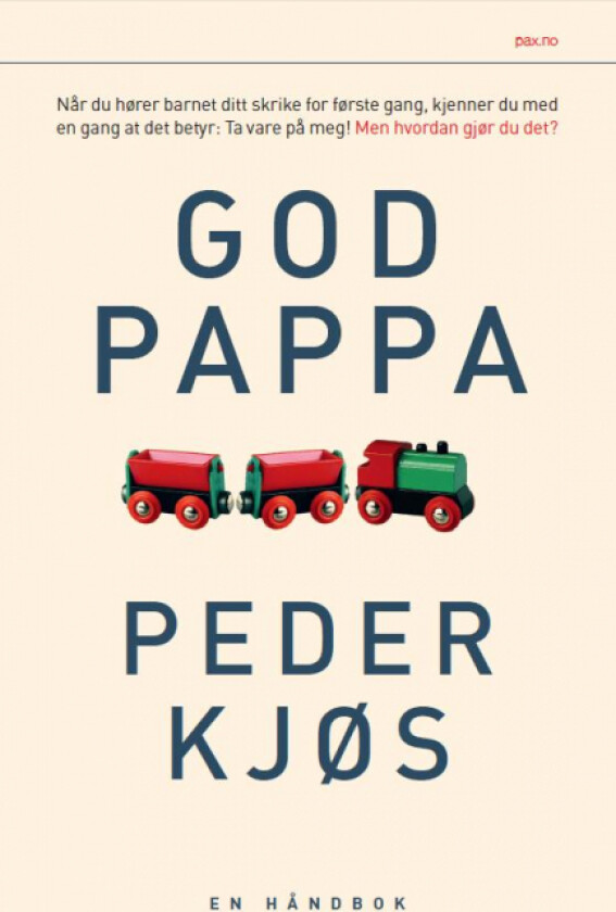 God pappa av Peder Kjøs