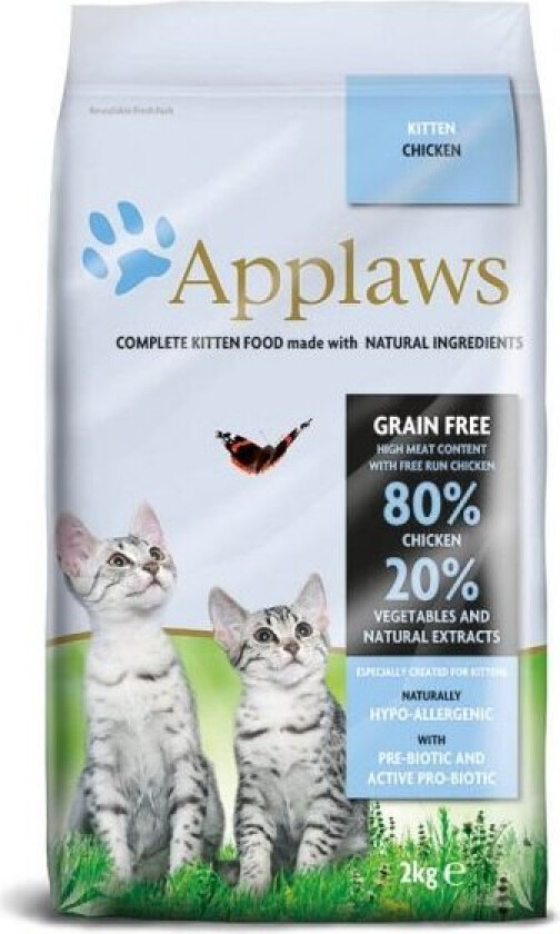Applaws Kitten Grain Free Chicken (2 kg)