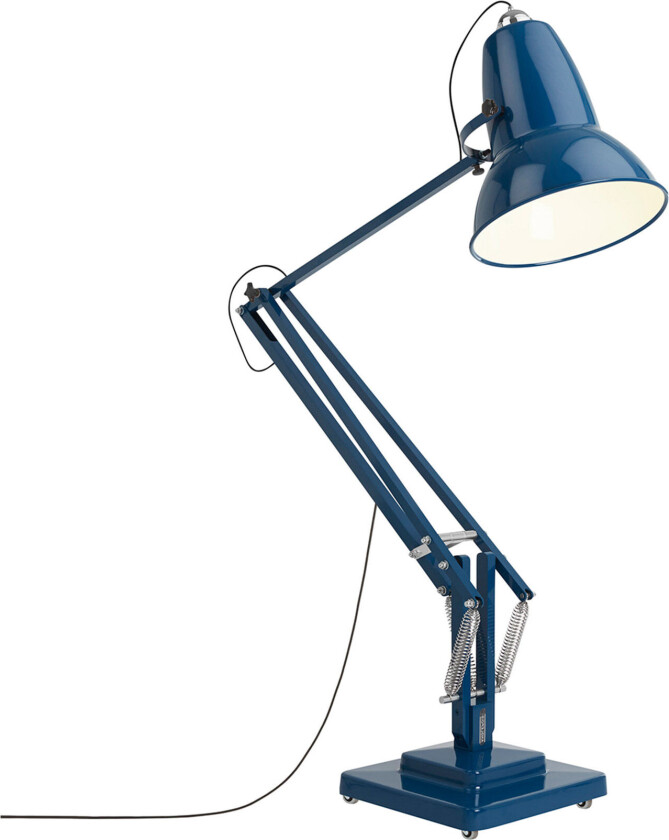 Original 1227 Giant Floor Lamp Marine Blue