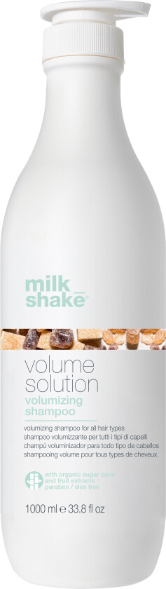 Bilde av Milk_Shake Milk Shake Volume Solution Shampoo 1000 ml