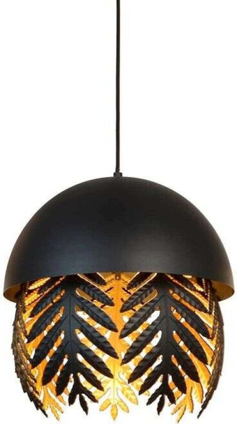 Aparas hengelampe bladuts 1 lyskilde 35 cm