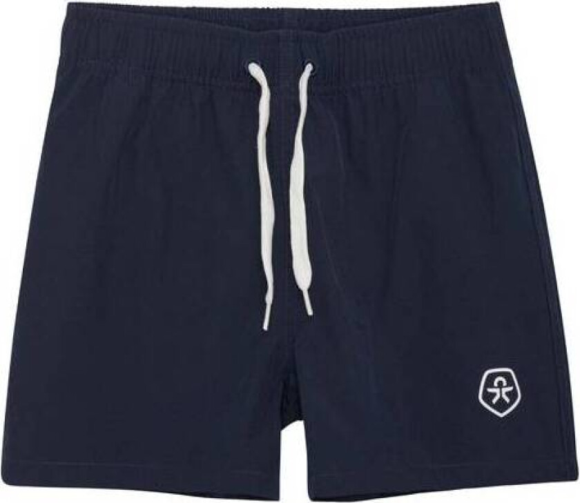 Color Kids Badeshorts Til Barn Og Ungdom, Dress Blue
