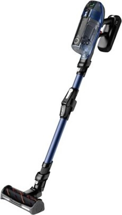 X-Force Flex 14.60 Aqua RH99C0WO - vacuum cleaner - cordless - stick/handheld included charger