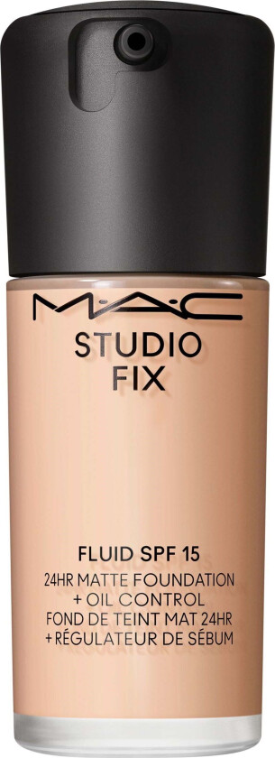MAC Cosmetics Studio Fix Fluid Broad Spectrum SpF15 N4.5