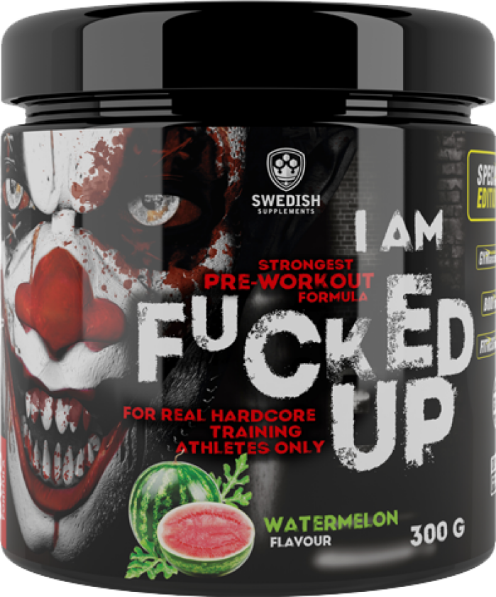 Fucked Up Joker Edit PWO 300 g