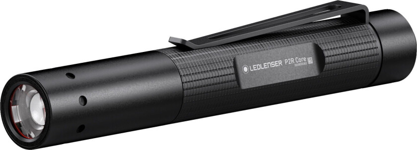Led Lenser P2R Core OneSize, Black