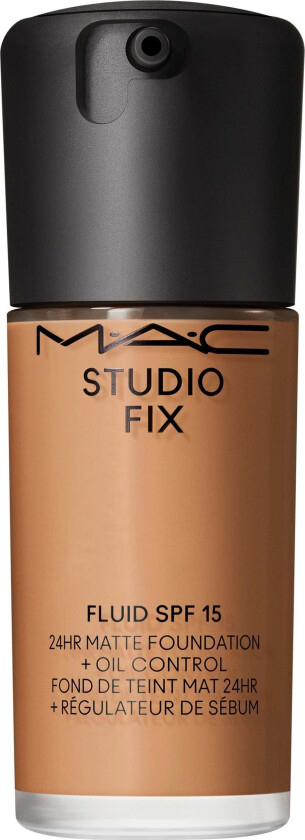 MAC Cosmetics Studio Fix Fluid Broad Spectrum SpF15 NC45.5