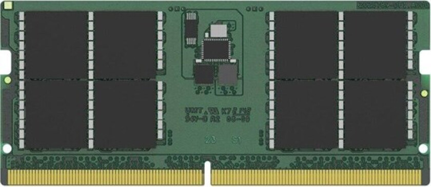 ValueRAM - DDR5 - module - 48 GB - SO-DIMM 262-pin - 5600 MHz / PC5-44800 - unbuffered