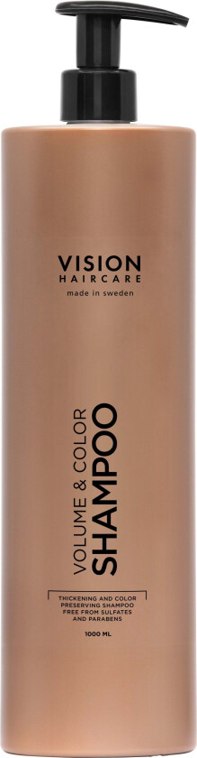 Volumizing Shampoo 1000 ml