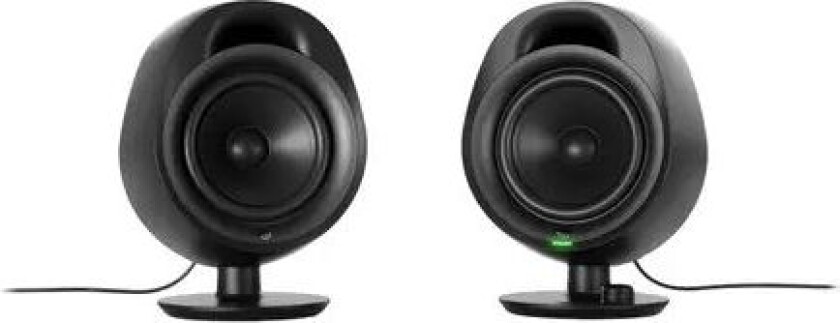 Steelseries Arena 3 Full-Range 2.0 Gaming Speakers - Svart Bluetooth-Høyttaler