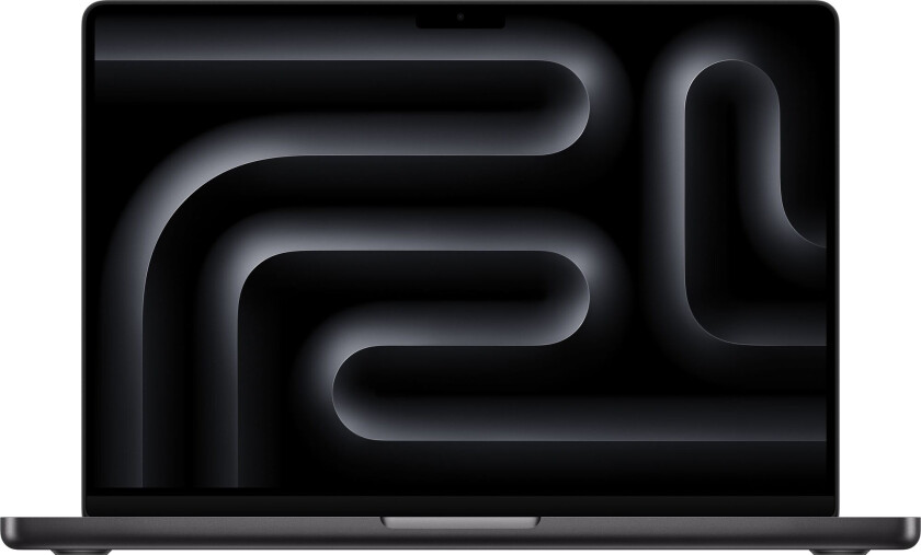 14-inch MacBook Pro:  M3 Pro chip with 12‑core CPU and 18‑core GPU, 1TB SSD - Space Black