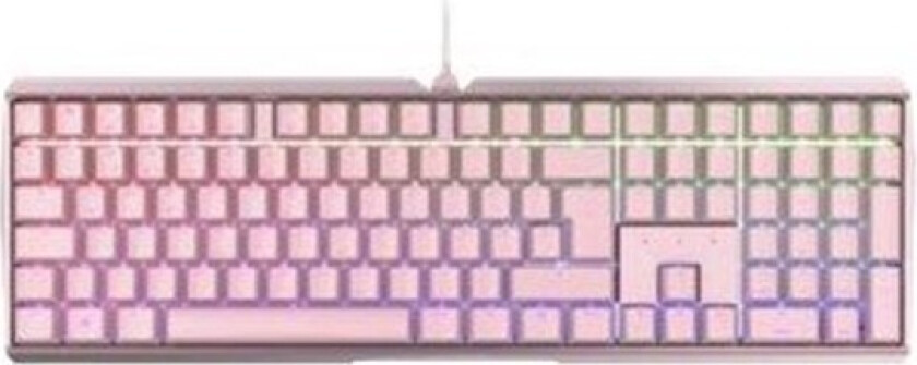 MX-Board 3.0 S - Tastatur - Tysk - Rosa