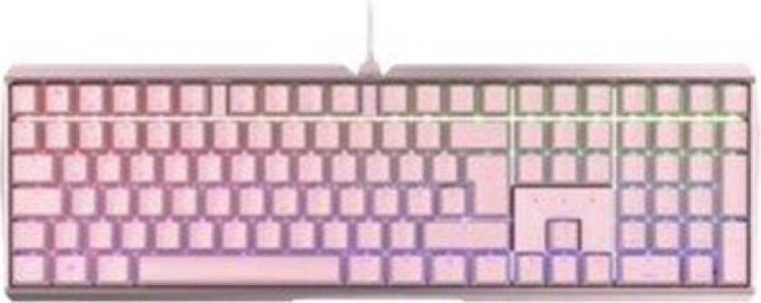 MX-Board 3.0 S - Tastatur - Tysk - Rosa