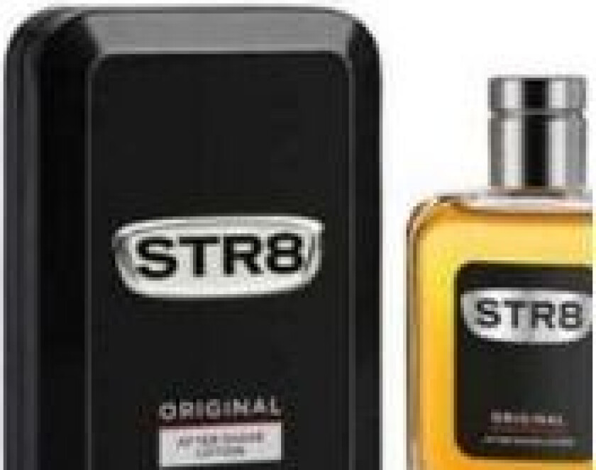 Str8, Original, Calming, After-Shave Lotion, 100 ml