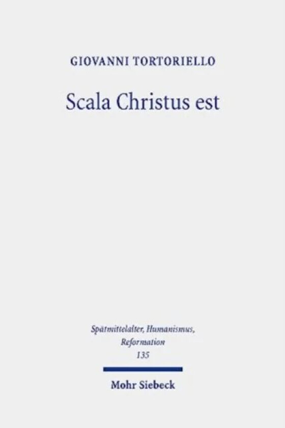 Scala Christus est av Giovanni Tortoriello
